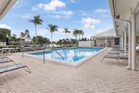 A home in Pompano Beach