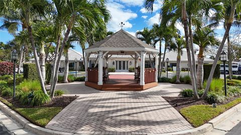 A home in Pompano Beach