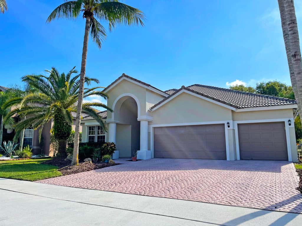 Photo of 12310 Riverfalls Court, Boca Raton, FL 33428 (MLS # B26049755)