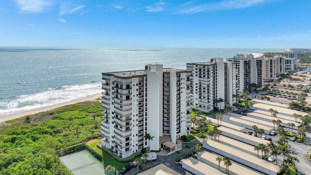 Photo of 3150 N Hwy A1a #1402, Fort Pierce, FL 34949 (MLS # R10976142)