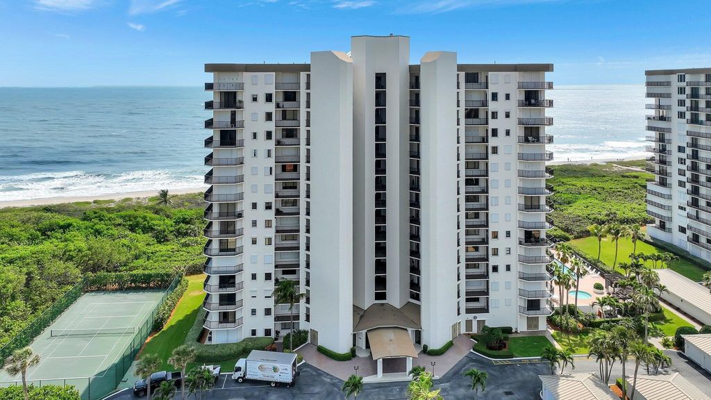 Photo of 3150 N Hwy A1a #1402, Fort Pierce, FL 34949 (MLS # R10976142)