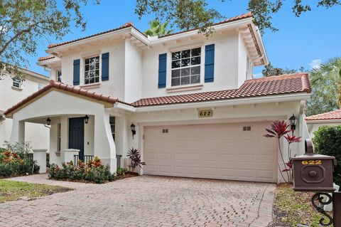 622 Castle Drive Palm Beach Gardens FL 33410