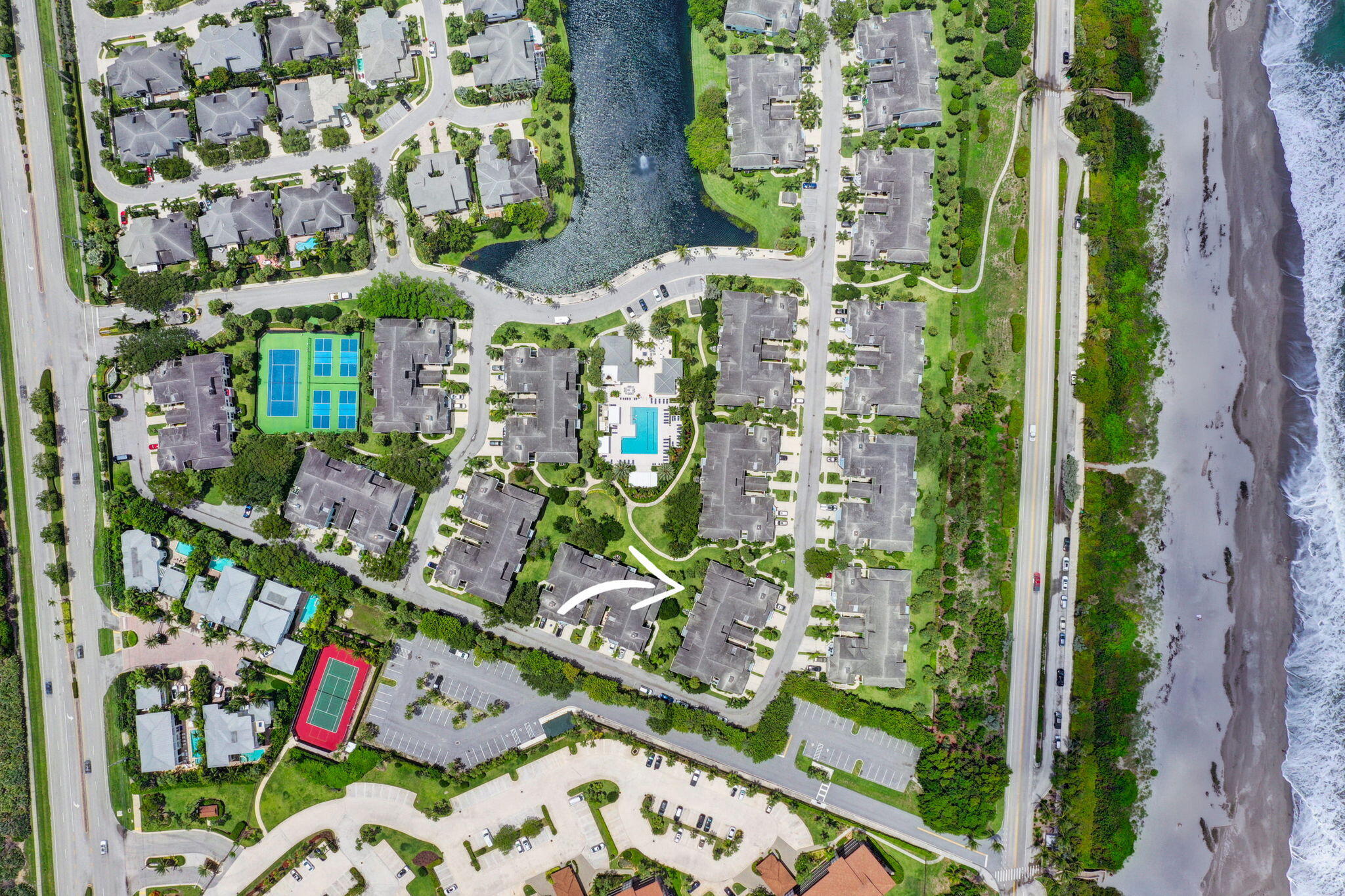 SEA COLONY CONDO - Residential