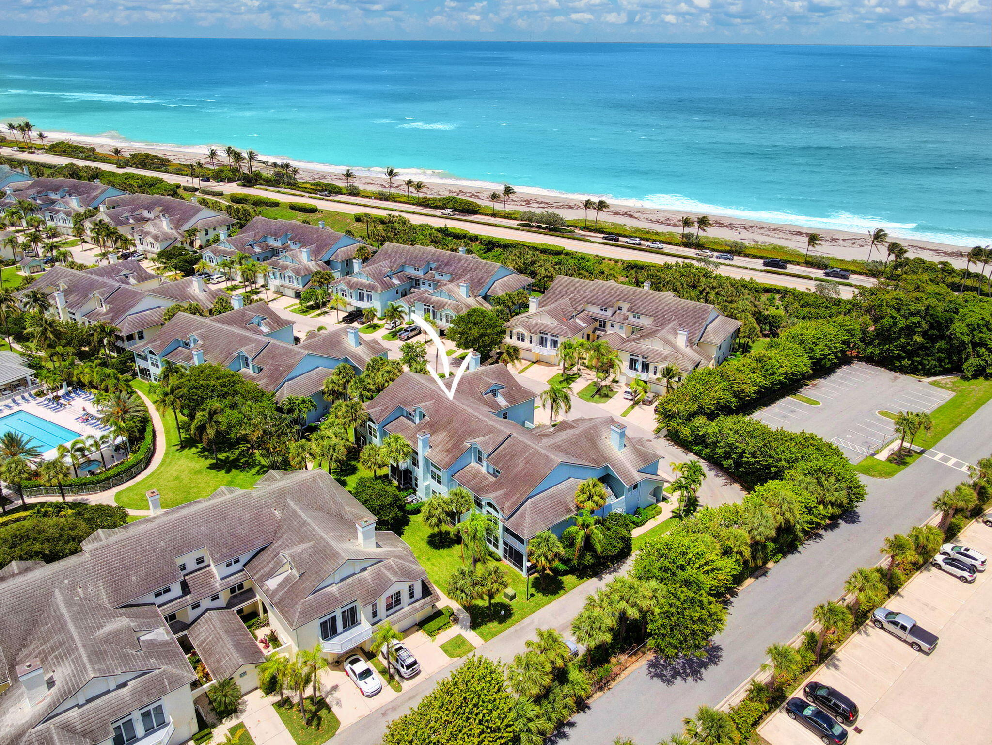 SEA COLONY CONDO - Residential