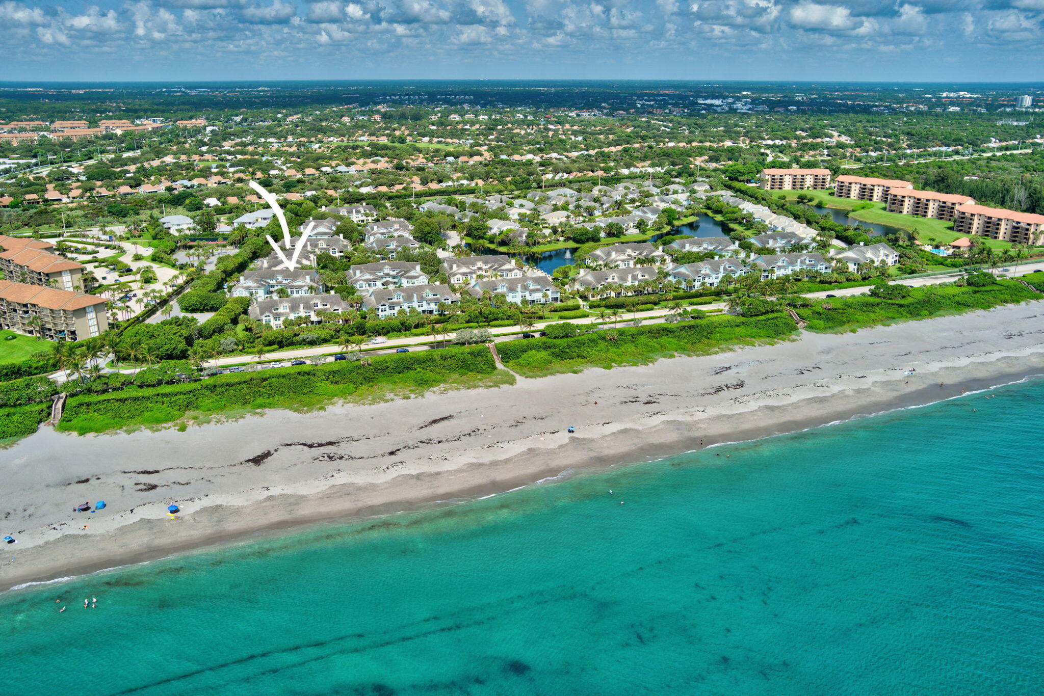 SEA COLONY CONDO - Residential