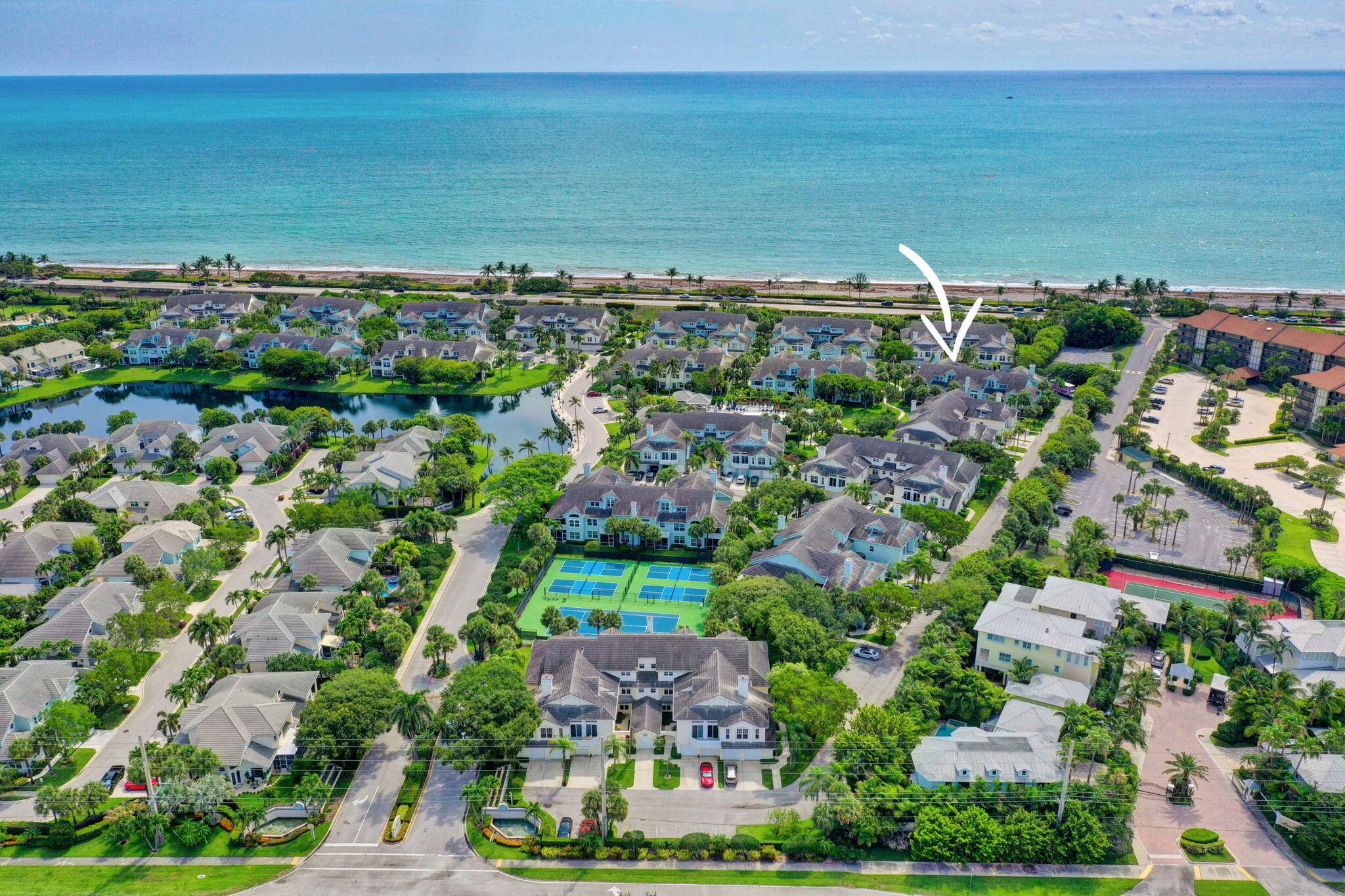 SEA COLONY CONDO - Residential