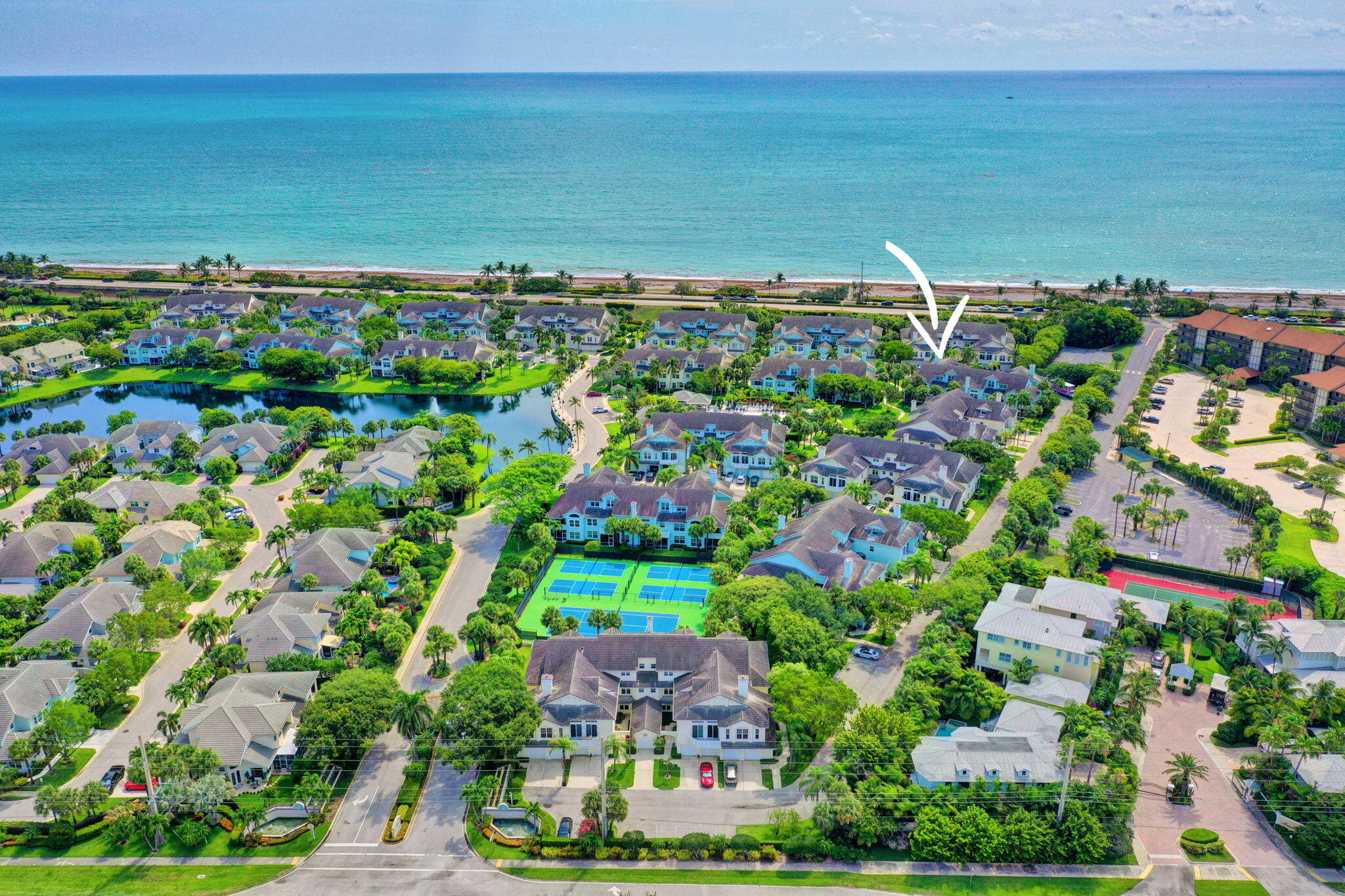 SEA COLONY CONDO - Residential