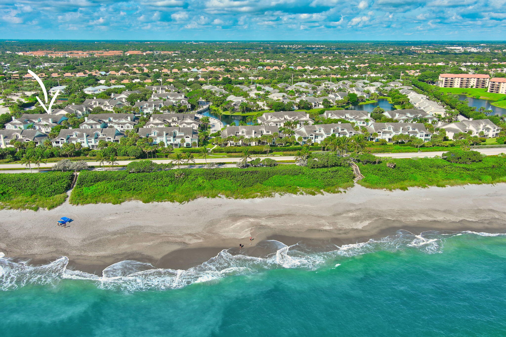 SEA COLONY CONDO - Residential