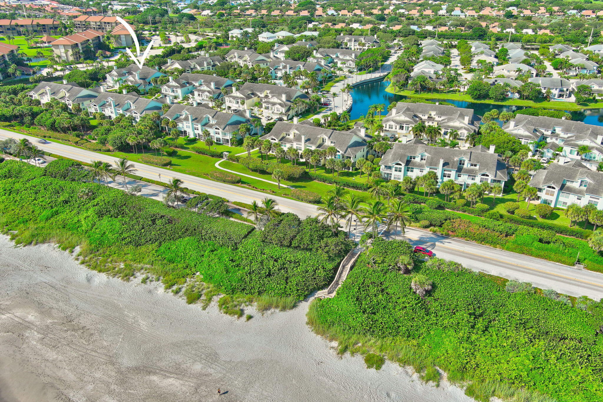 SEA COLONY CONDO - Residential