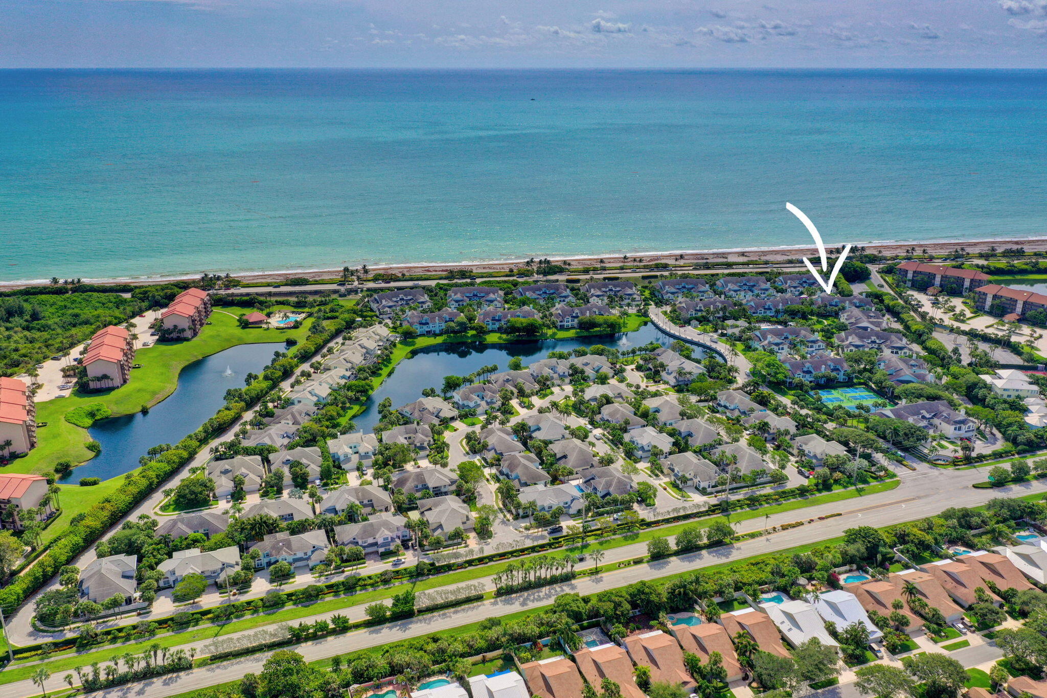 SEA COLONY CONDO - Residential