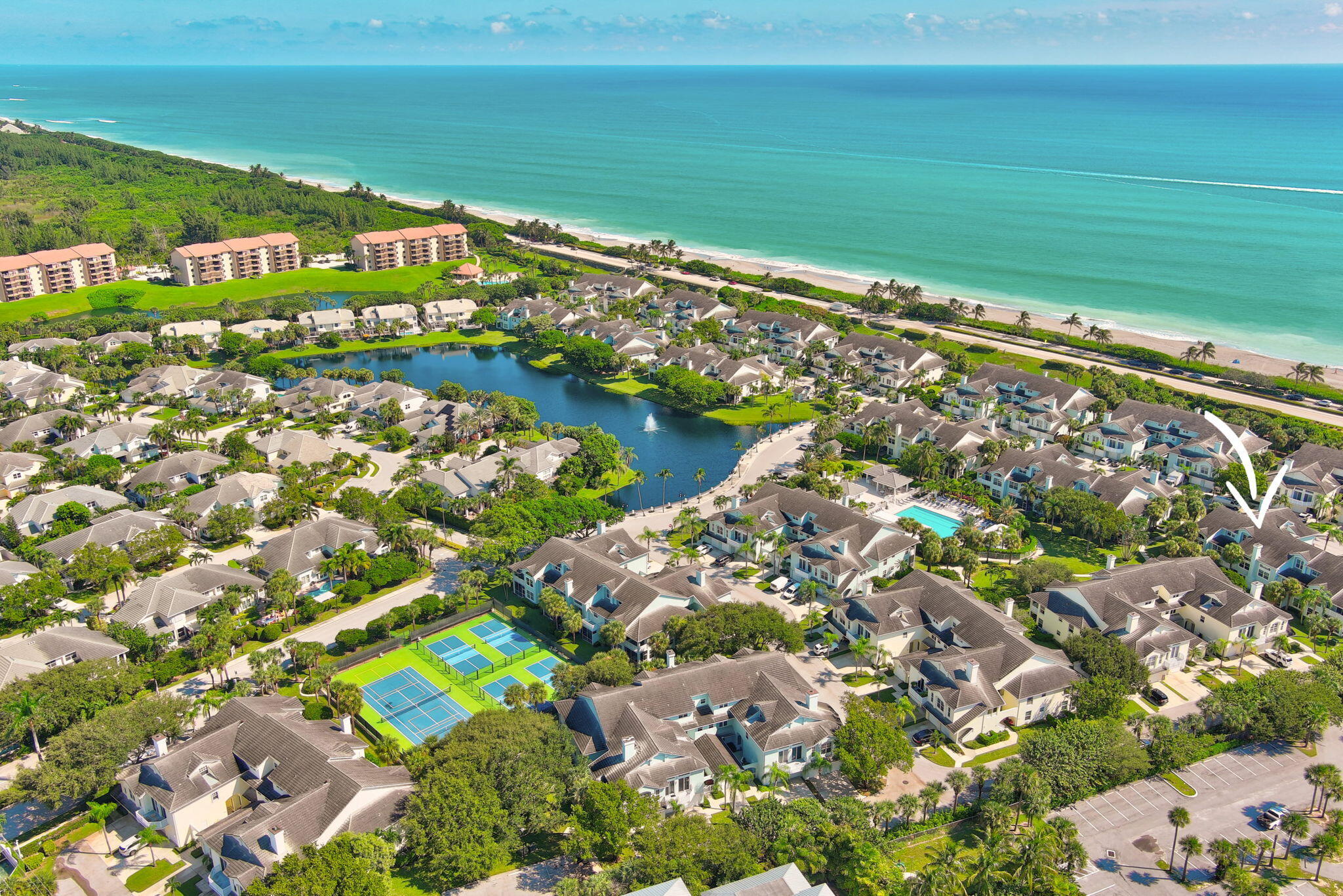 SEA COLONY CONDO - Residential