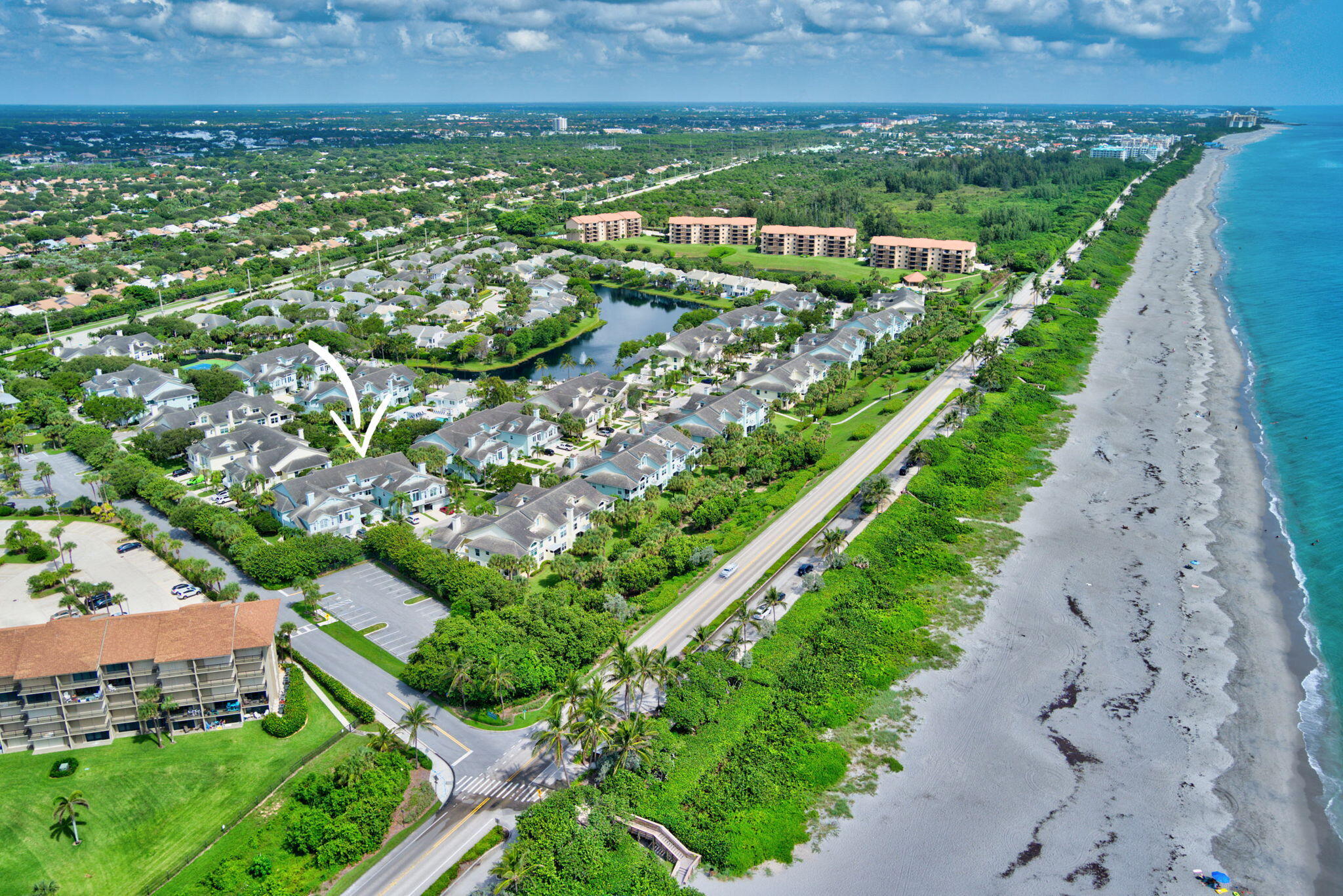 SEA COLONY CONDO - Residential