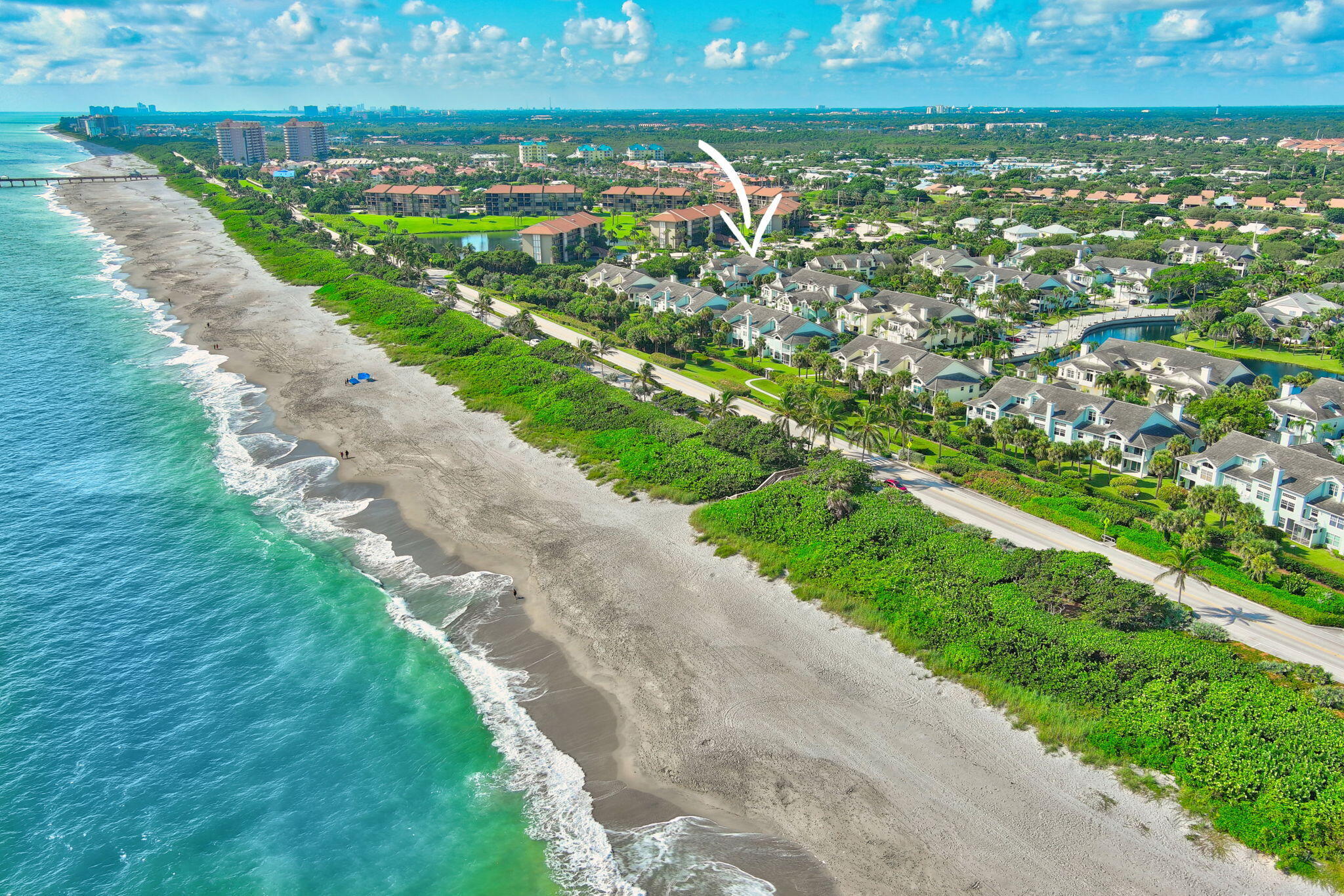 SEA COLONY CONDO - Residential