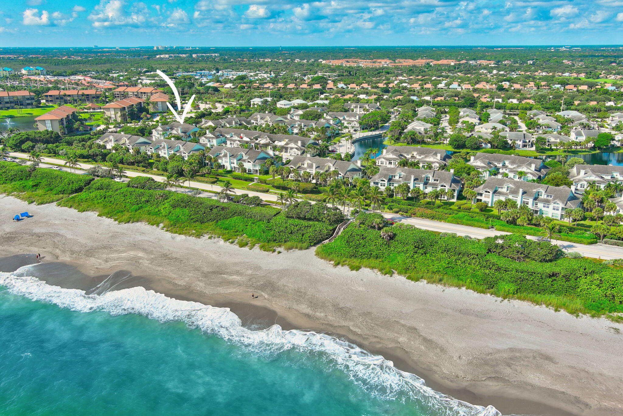 SEA COLONY CONDO - Residential