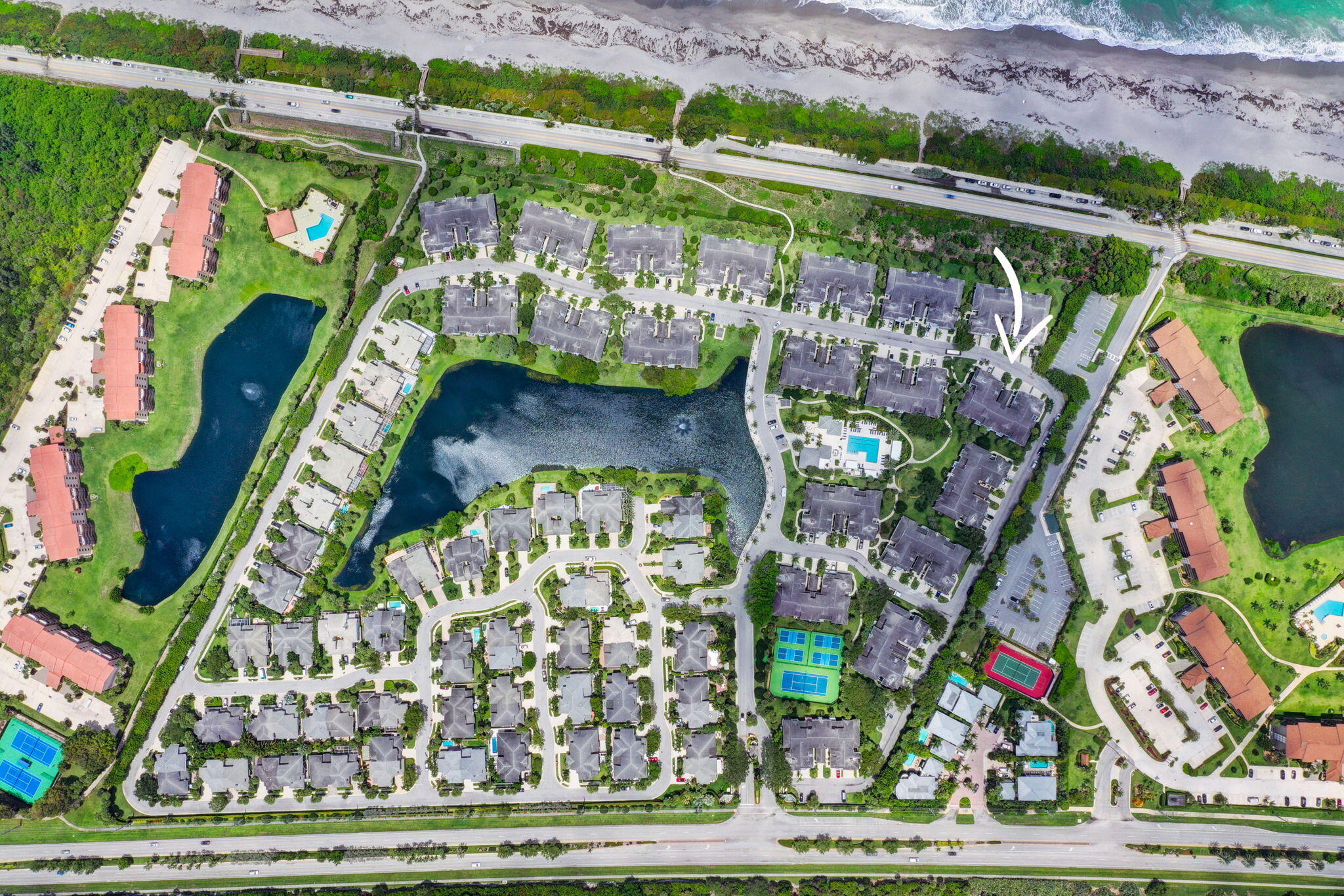 SEA COLONY CONDO - Residential