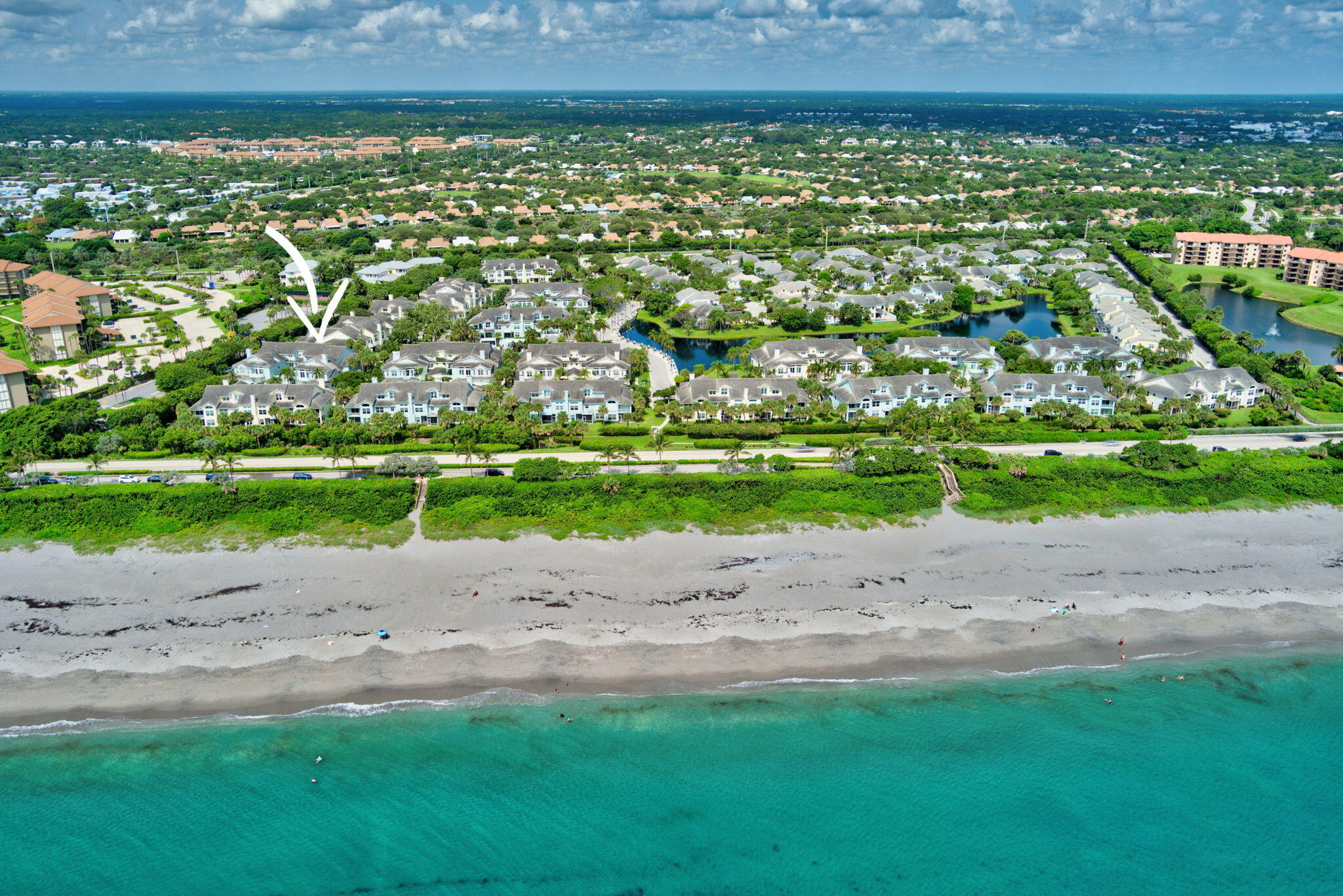 SEA COLONY CONDO - Residential