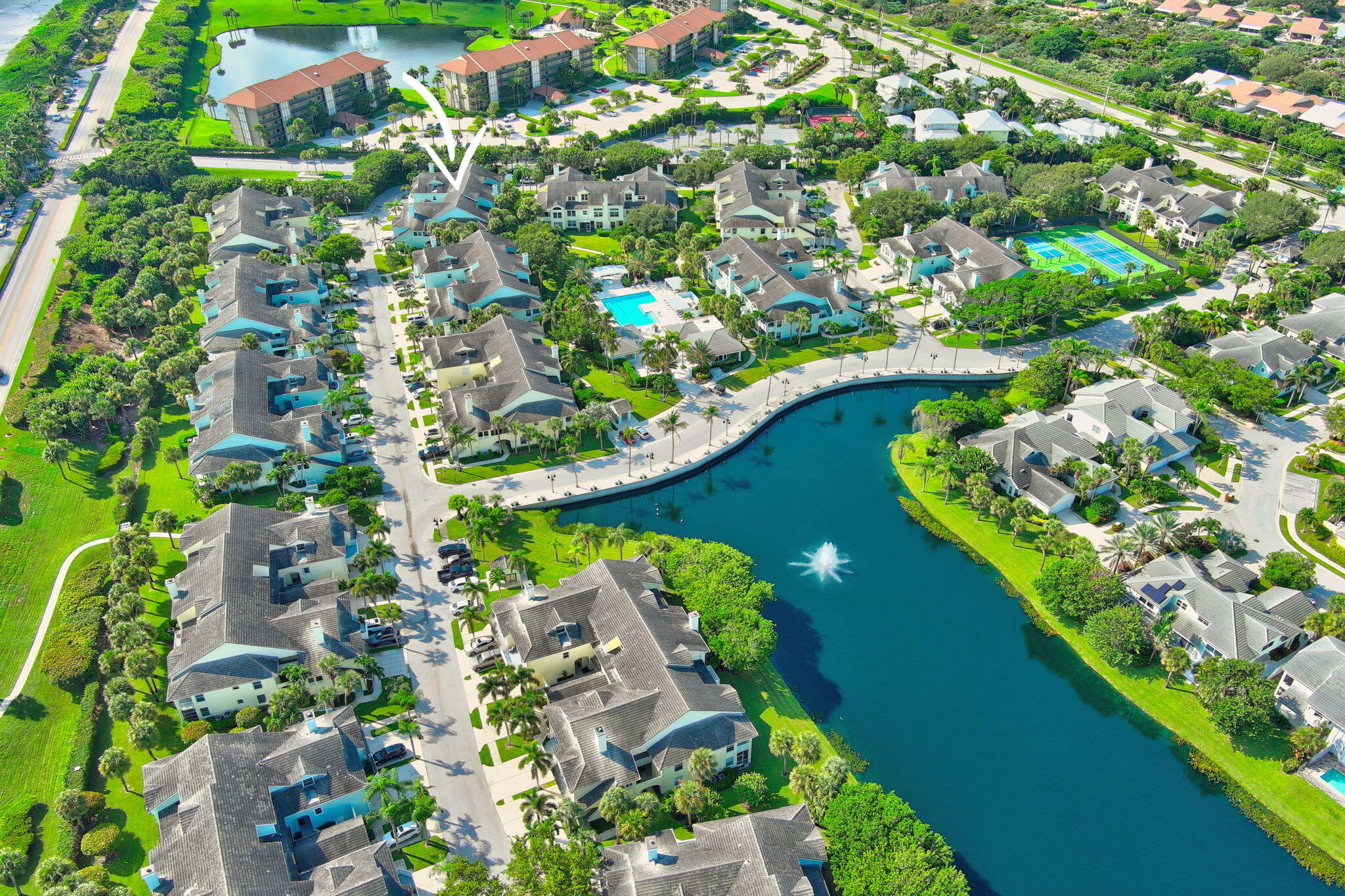 SEA COLONY CONDO - Residential