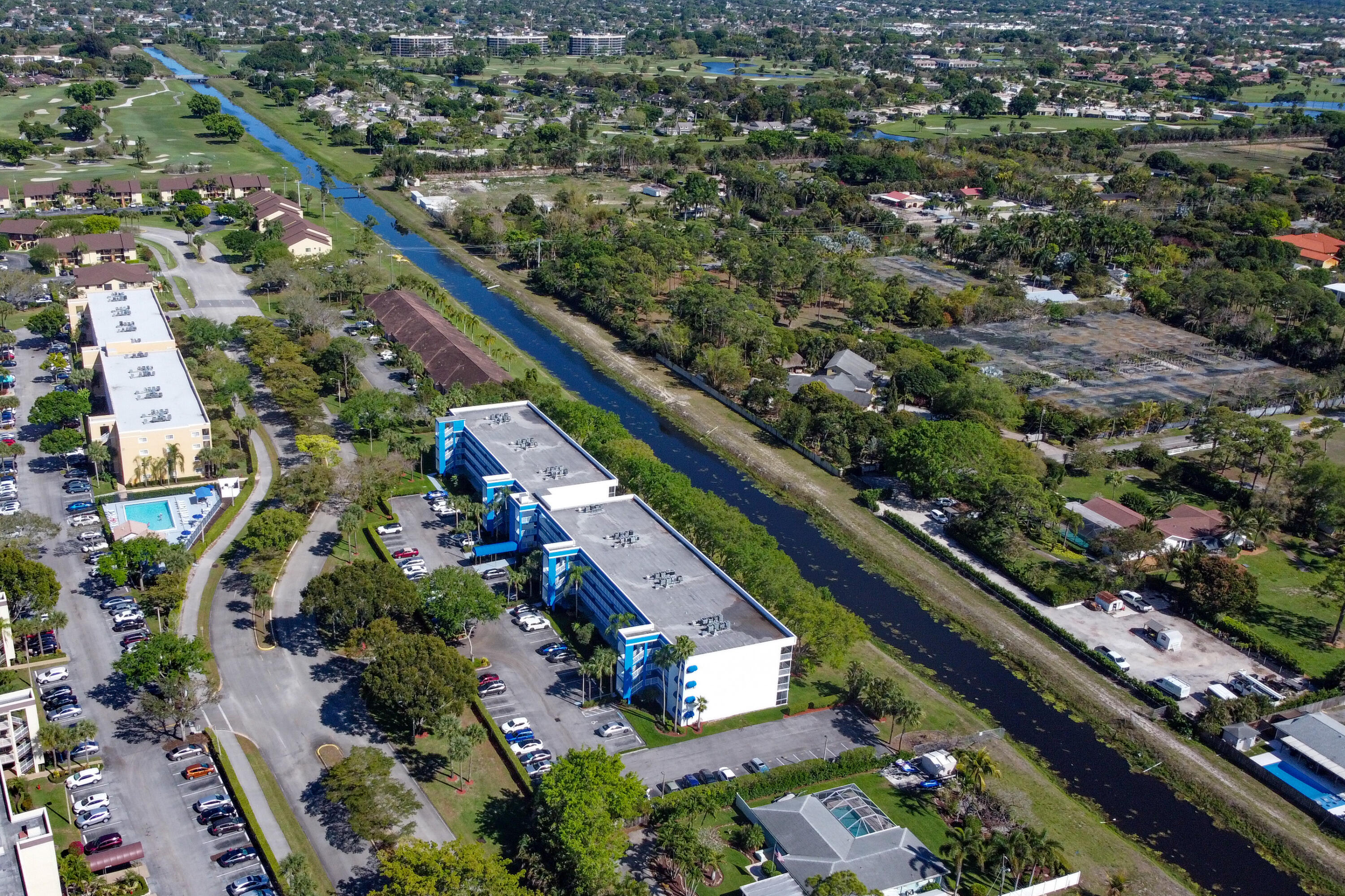 FAIRWAY CLUB CONDO - Residential