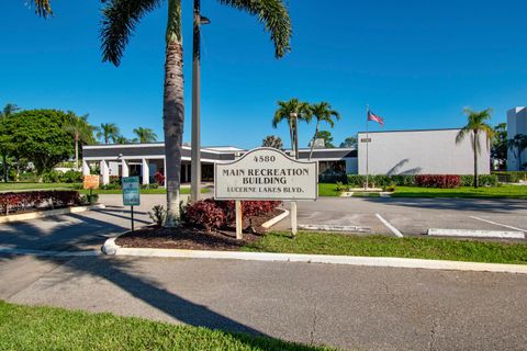 Tiny photo for 4734 Lucerne Lakes Boulevard E #301, Lake Worth, FL 33467 (MLS # B26007760)