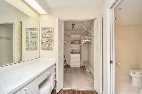 Tiny photo for 4734 Lucerne Lakes Boulevard E #301, Lake Worth, FL 33467 (MLS # B26007760)
