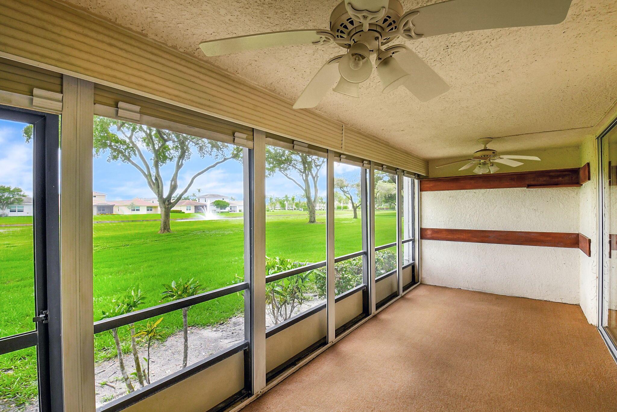 VILLAGES OF ORIOLE DEAUVILLE CONDO - Residential