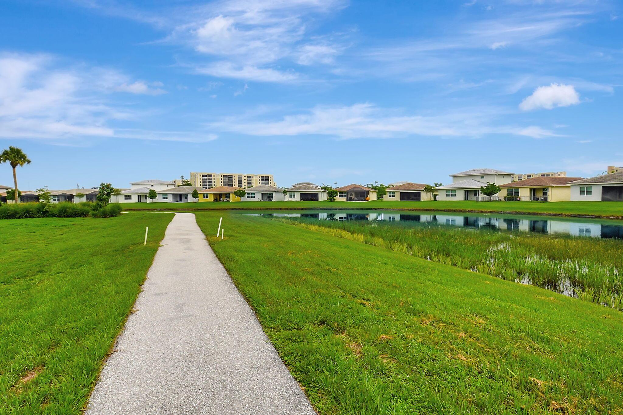 VILLAGES OF ORIOLE DEAUVILLE CONDO - Residential