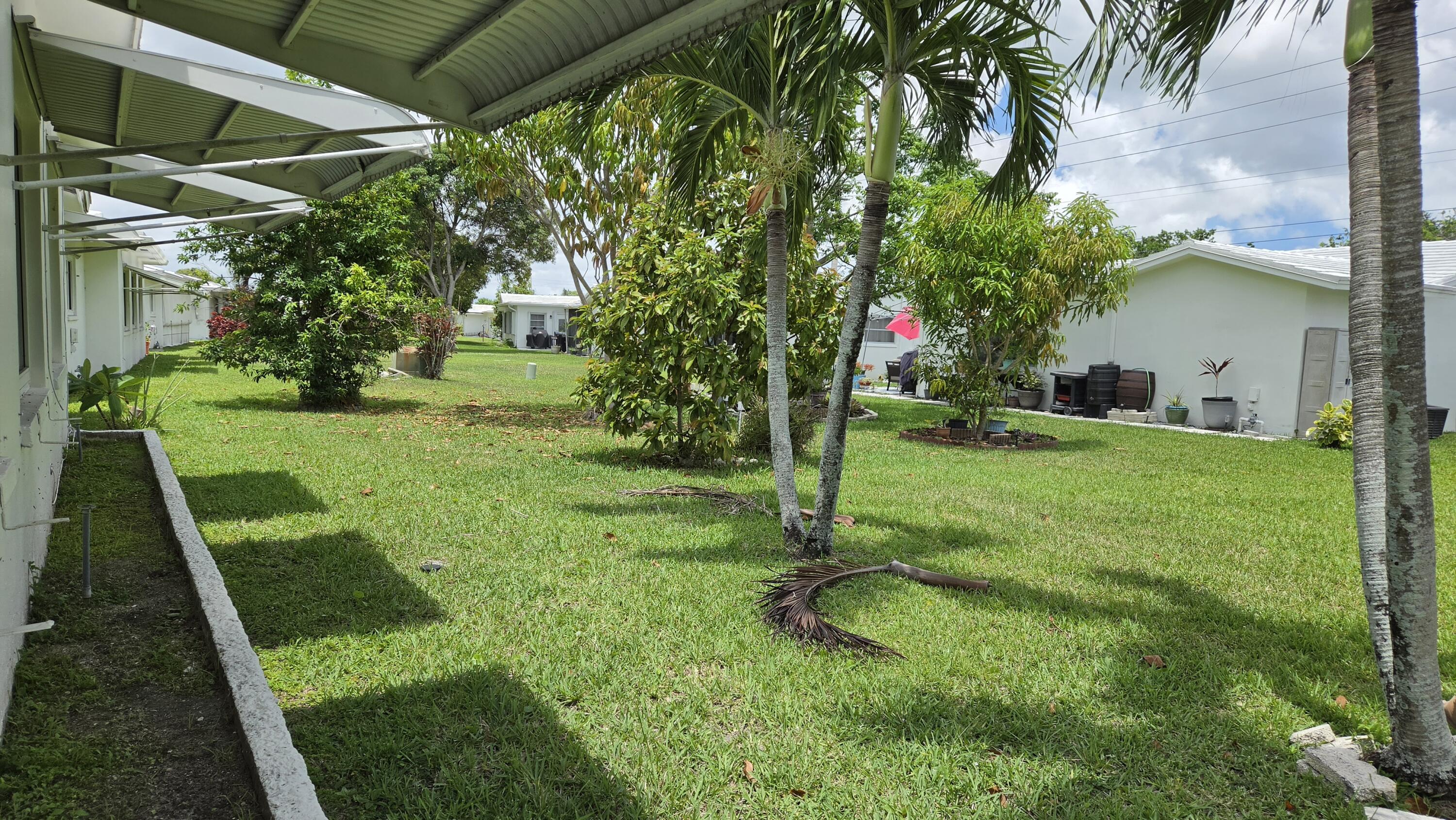 MAINLANDS OF TAMARAC LAKES - Residential Lease