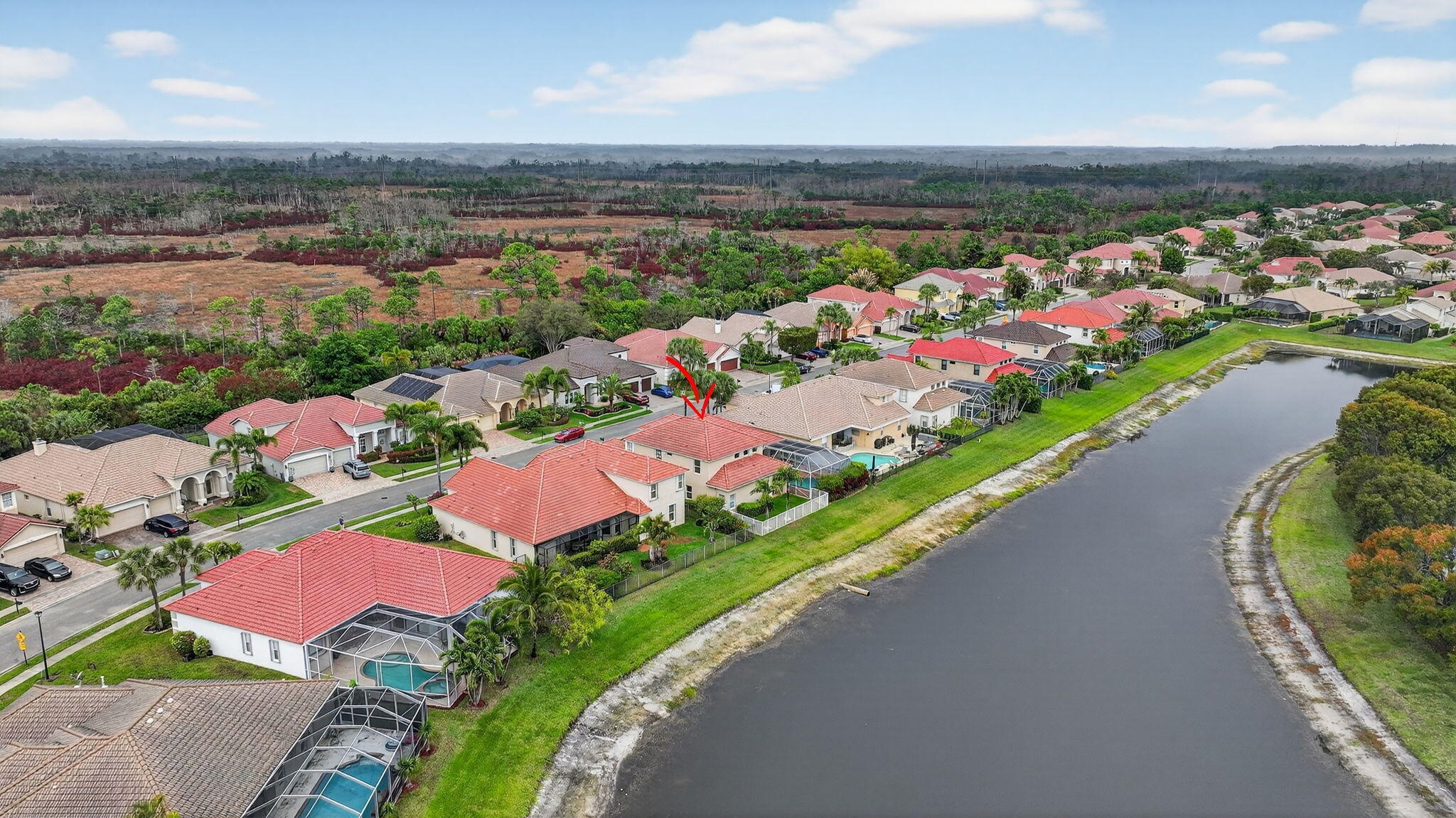 HAMILTON BAY SEC 1A AND 1B - Residential