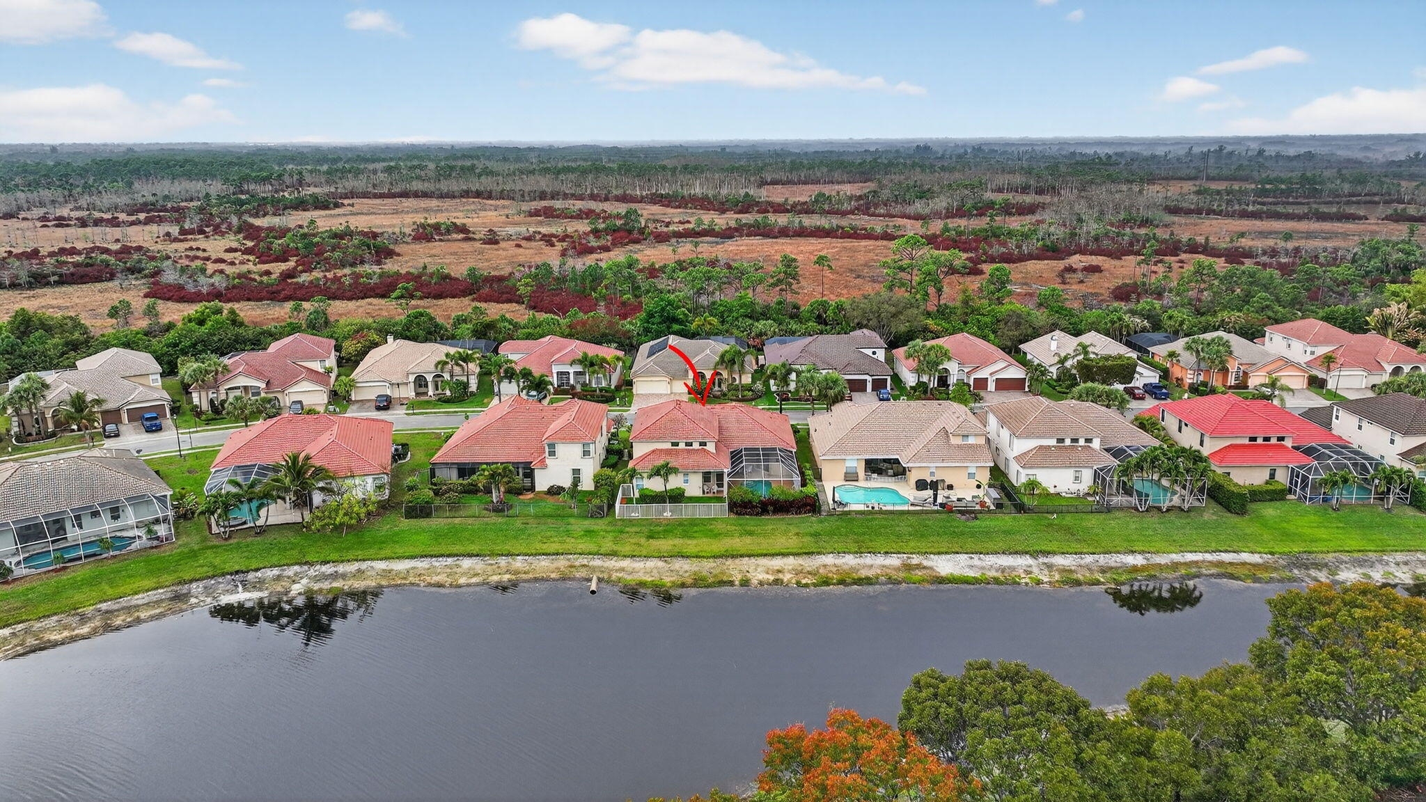 HAMILTON BAY SEC 1A AND 1B - Residential