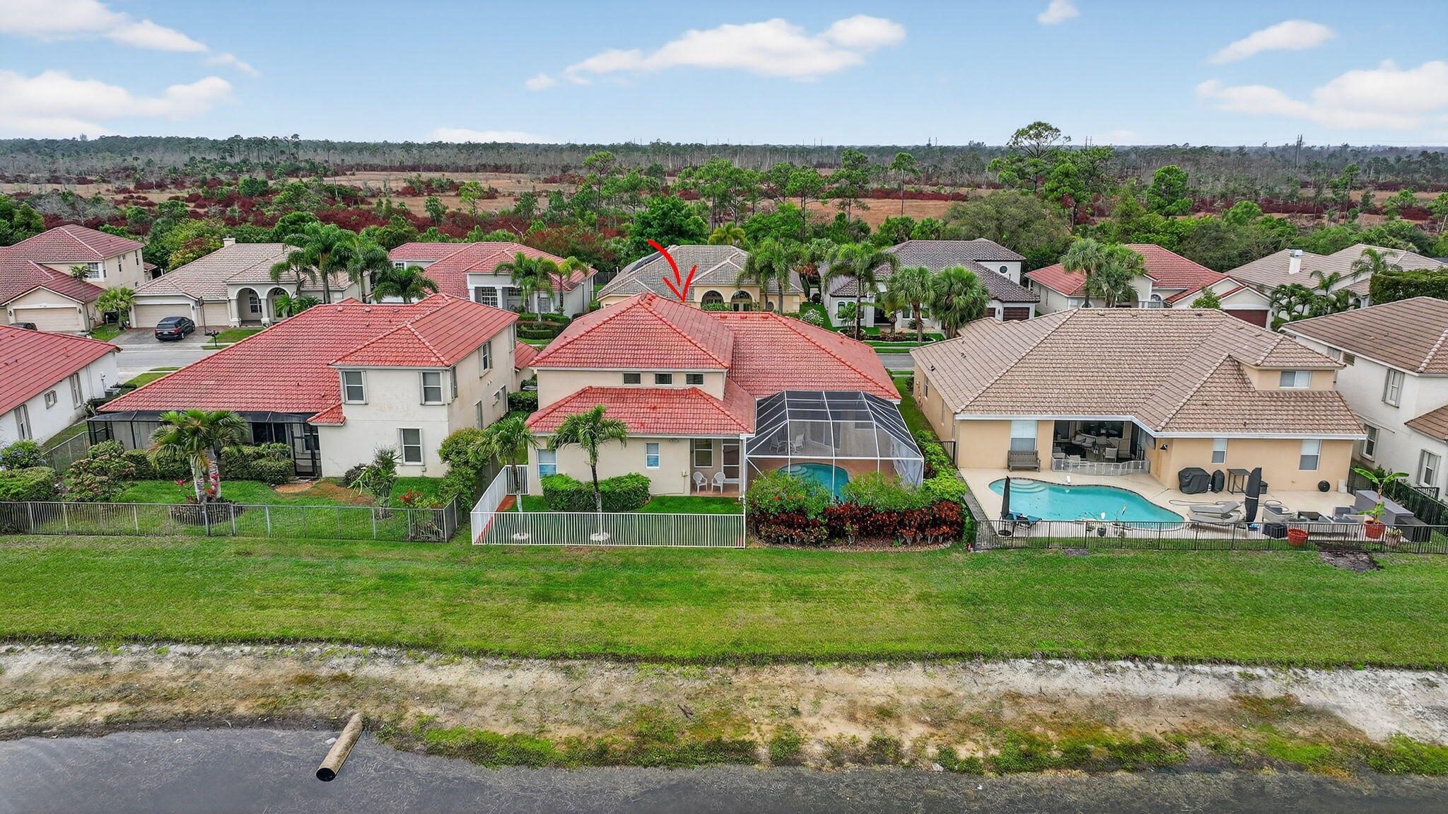 HAMILTON BAY SEC 1A AND 1B - Residential