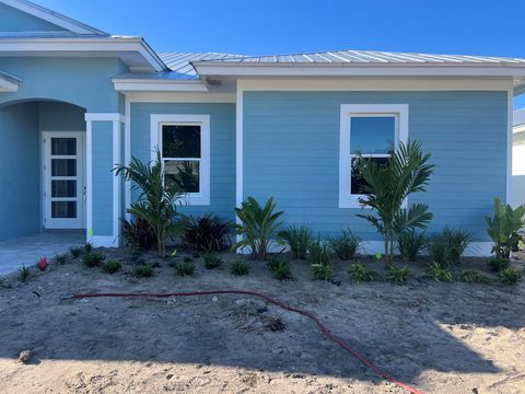 A home in Stuart