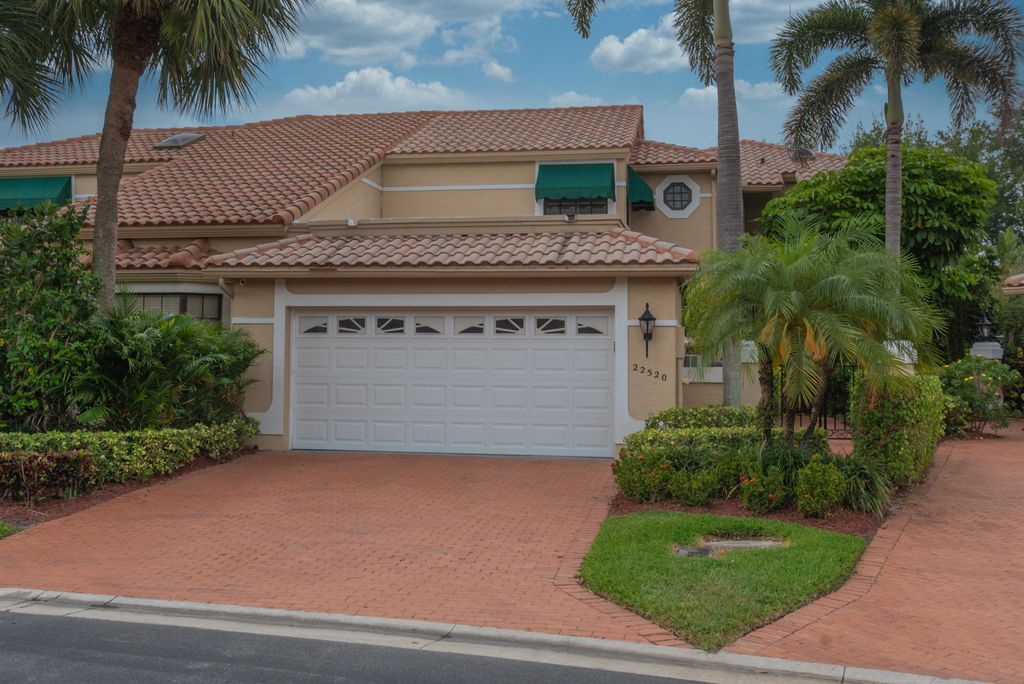 Photo of 22520 Caravelle Circle, Boca Raton, FL 33433 (MLS # R10987113)