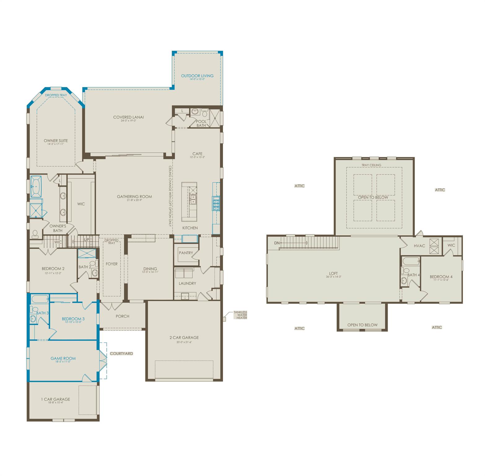 BRIDGEWATER - Residential