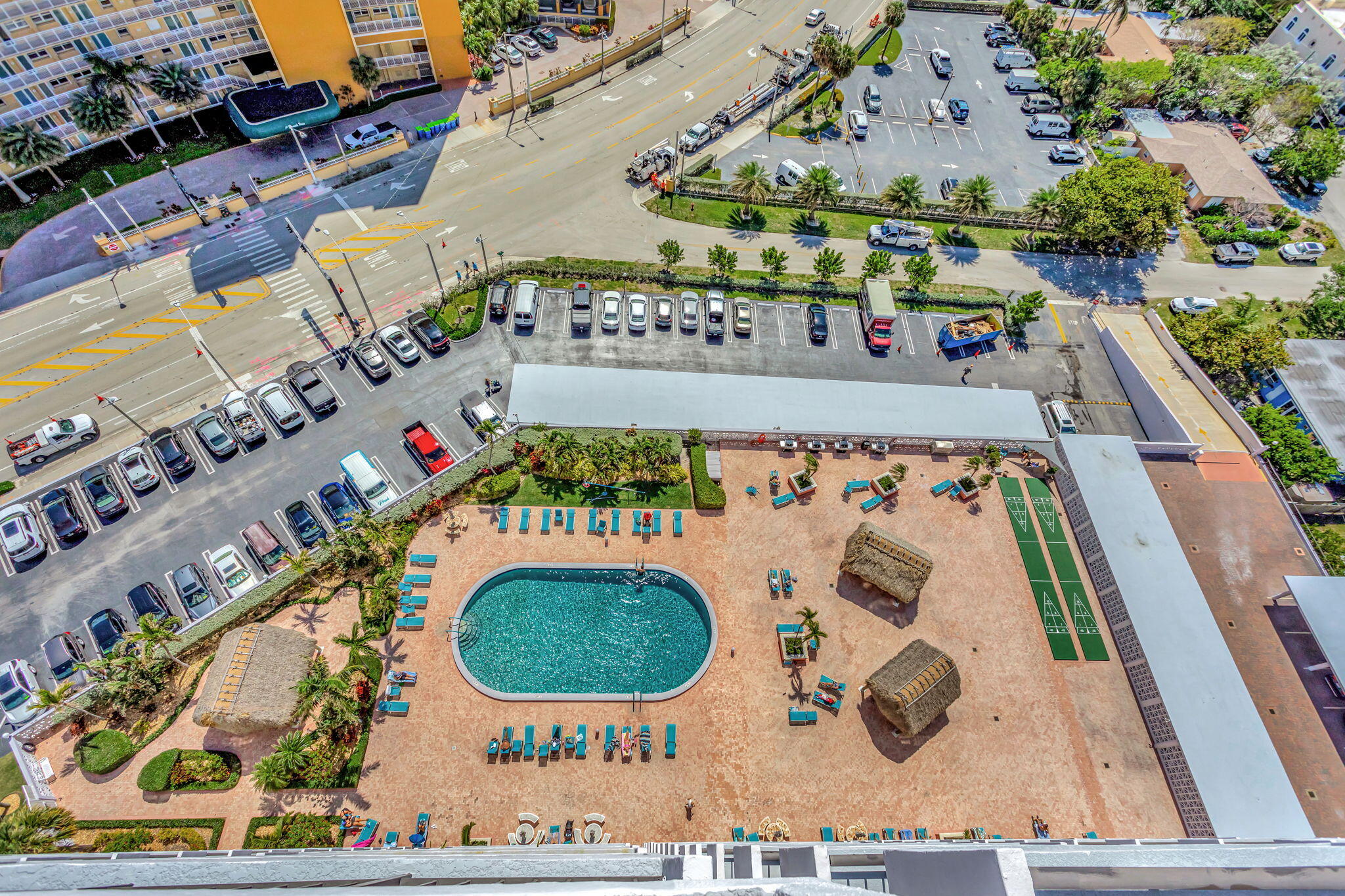 PARLIAMENT HOUSE CONDO - Residential