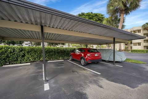 A home in Boca Raton