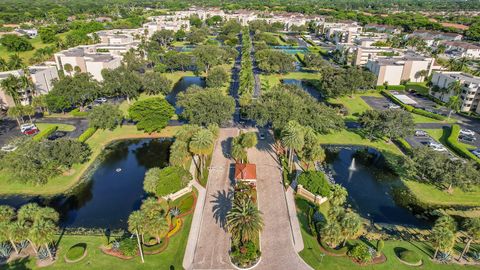 A home in Boca Raton