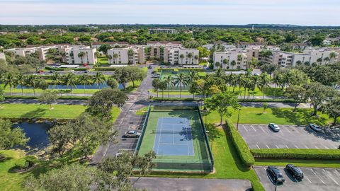 A home in Boca Raton