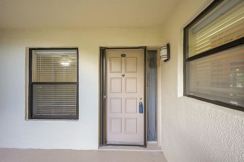 A home in Boca Raton