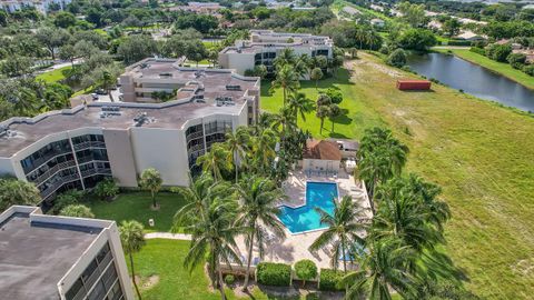 A home in Boca Raton