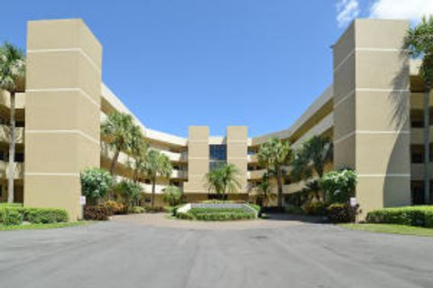 A home in Boca Raton