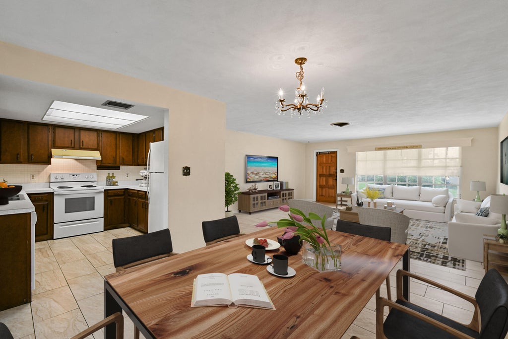 Photo of 303 Holly Avenue, Port Saint Lucie, FL 34952 (MLS # R11008371)