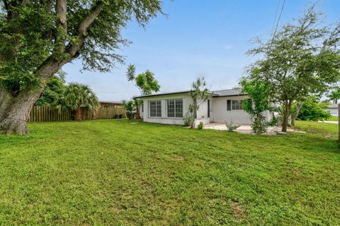 A home in Port St Lucie