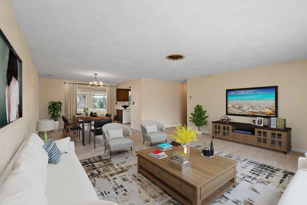 Photo of 303 Holly Avenue, Port Saint Lucie, FL 34952 (MLS # R11008371)