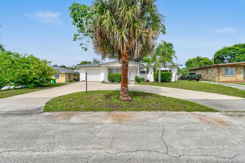 A home in Port St Lucie