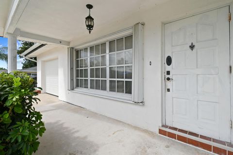 A home in Port St Lucie