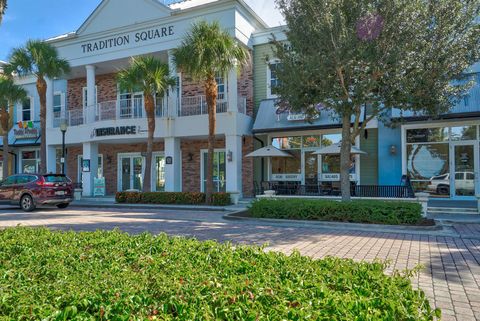 A home in Port St Lucie