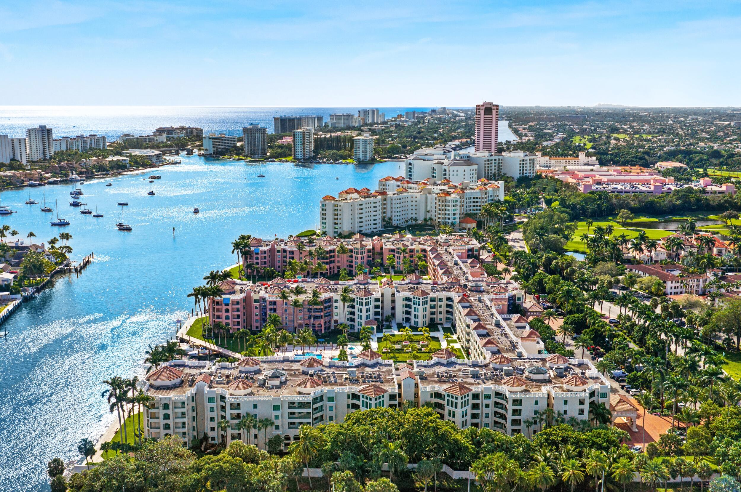 MIZNER COURT CONDO - Residential