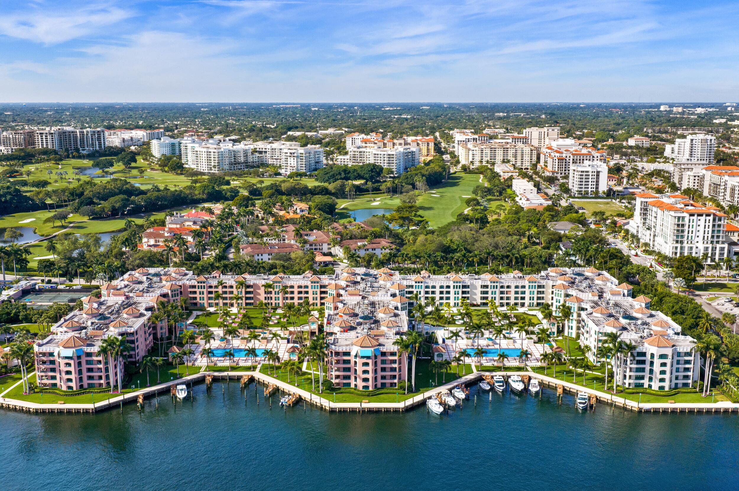 MIZNER COURT CONDO - Residential
