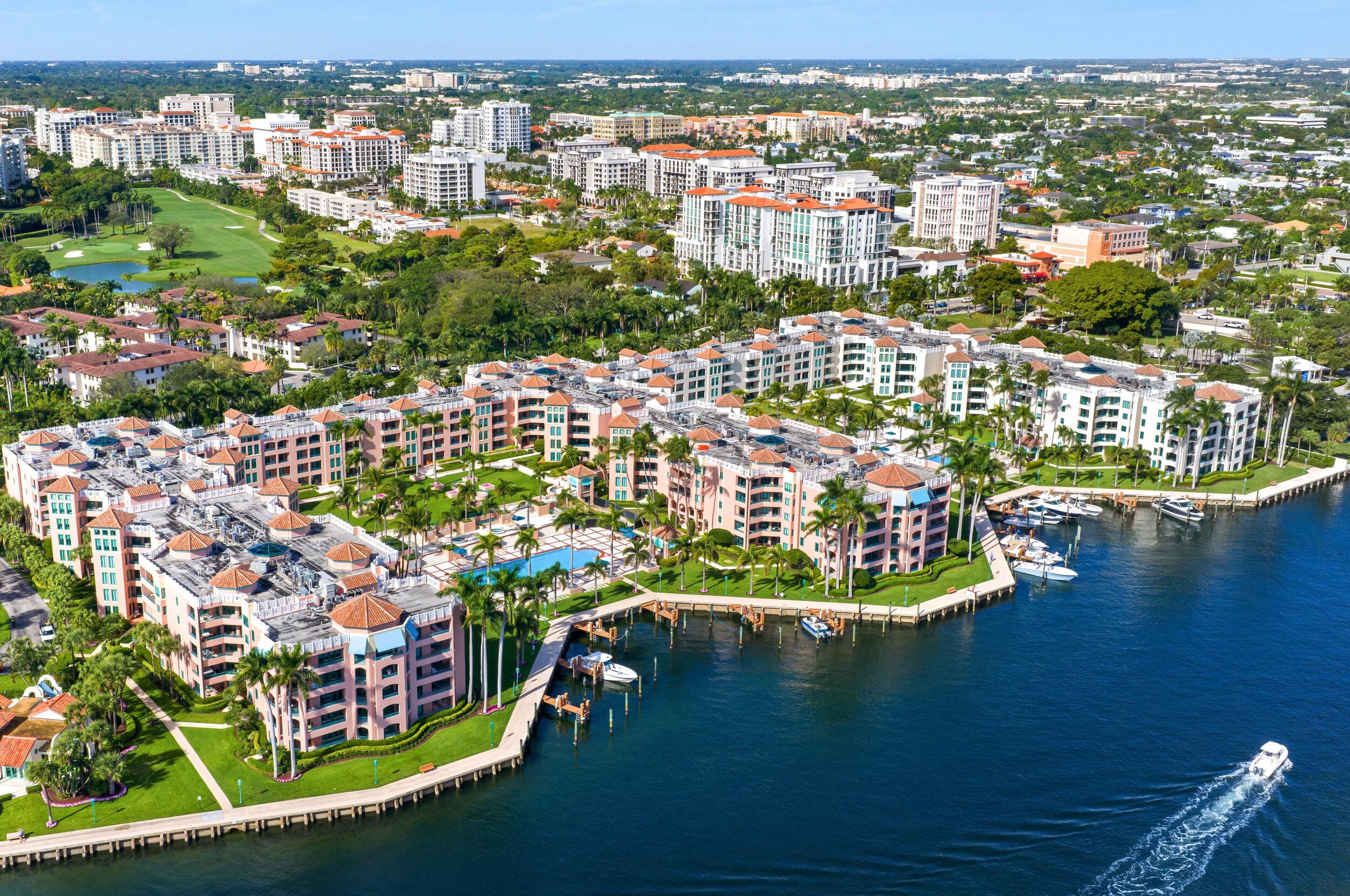 MIZNER COURT CONDO - Residential