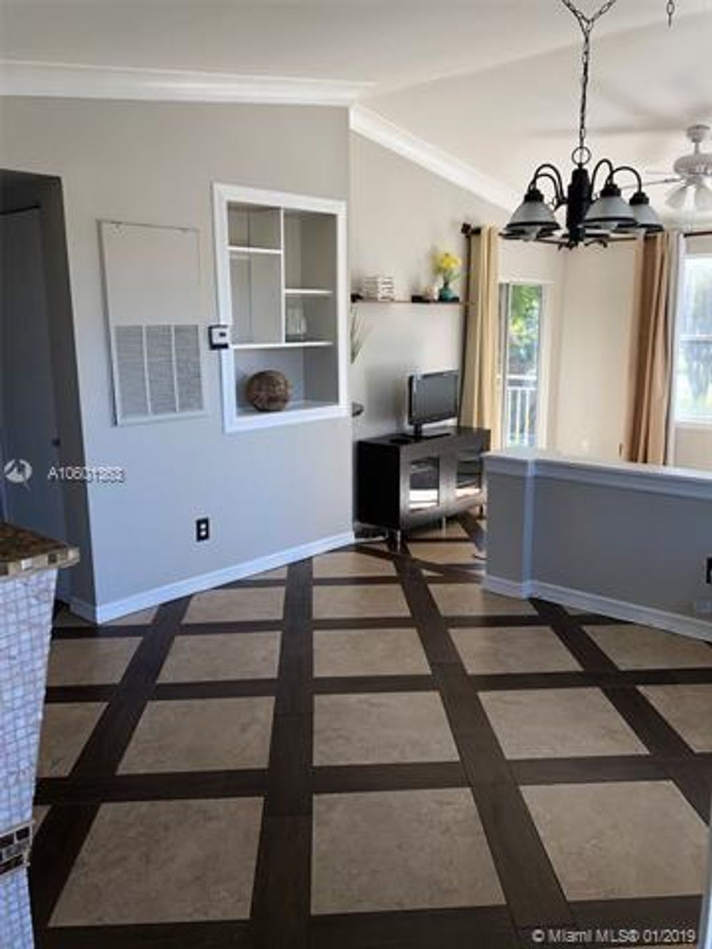 Photo of 1780 Palm Cove Boulevard #6-201, Delray Beach, FL 33445 (MLS # R10957026)